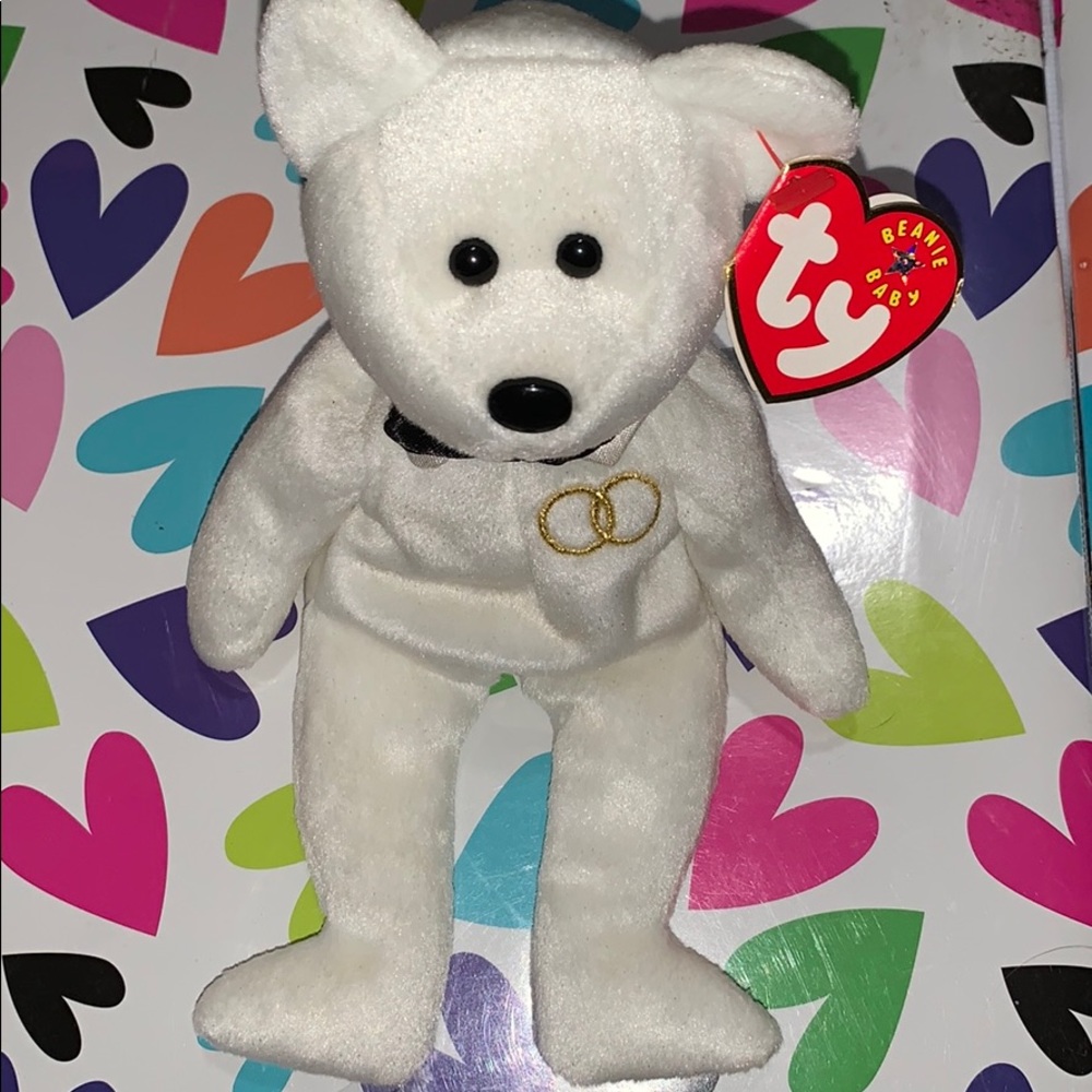 Ty beanie baby Mr.